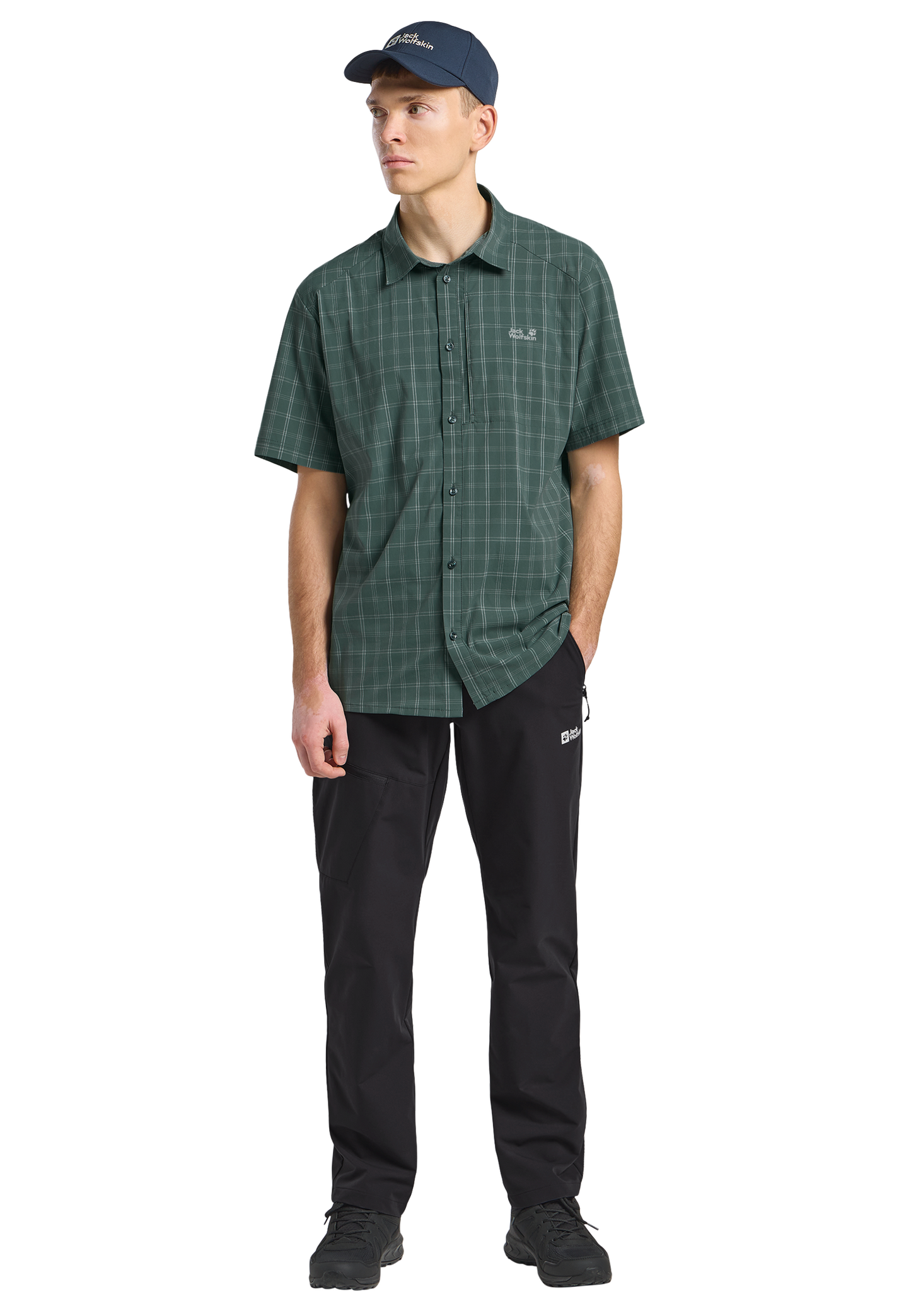 NORBO S/S SHIRT M