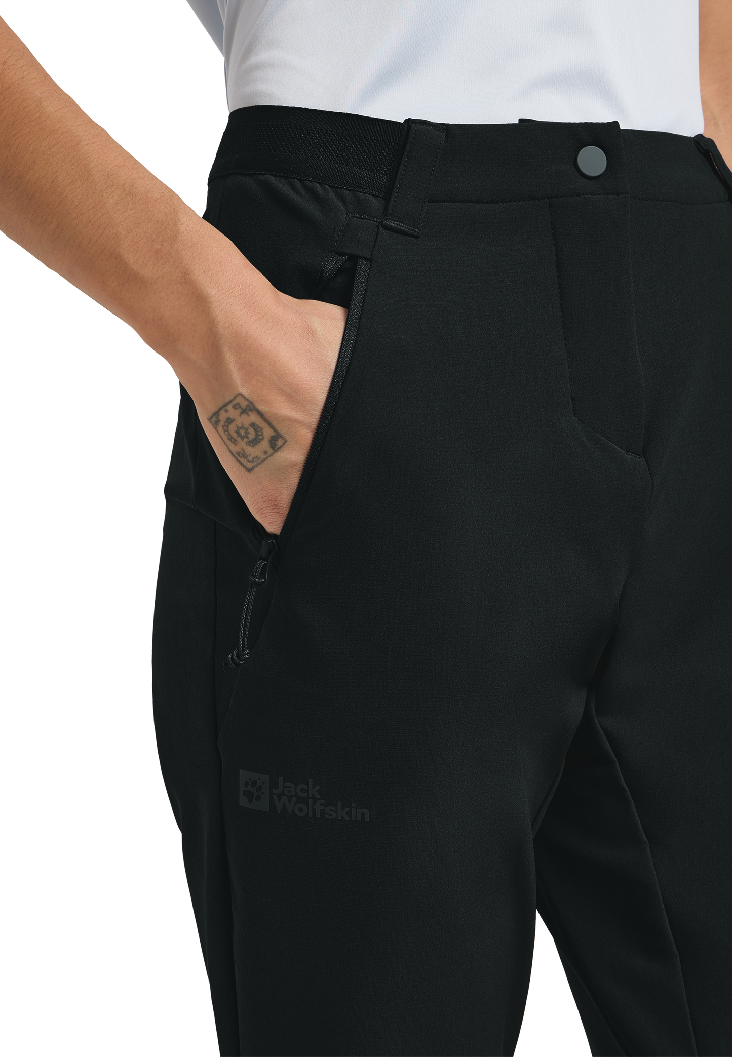 GEIGELSTEIN SLIM PANTS W