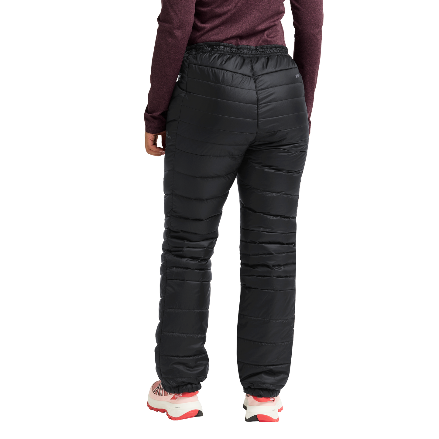NEBELHORN DOWN PANTS W RDS