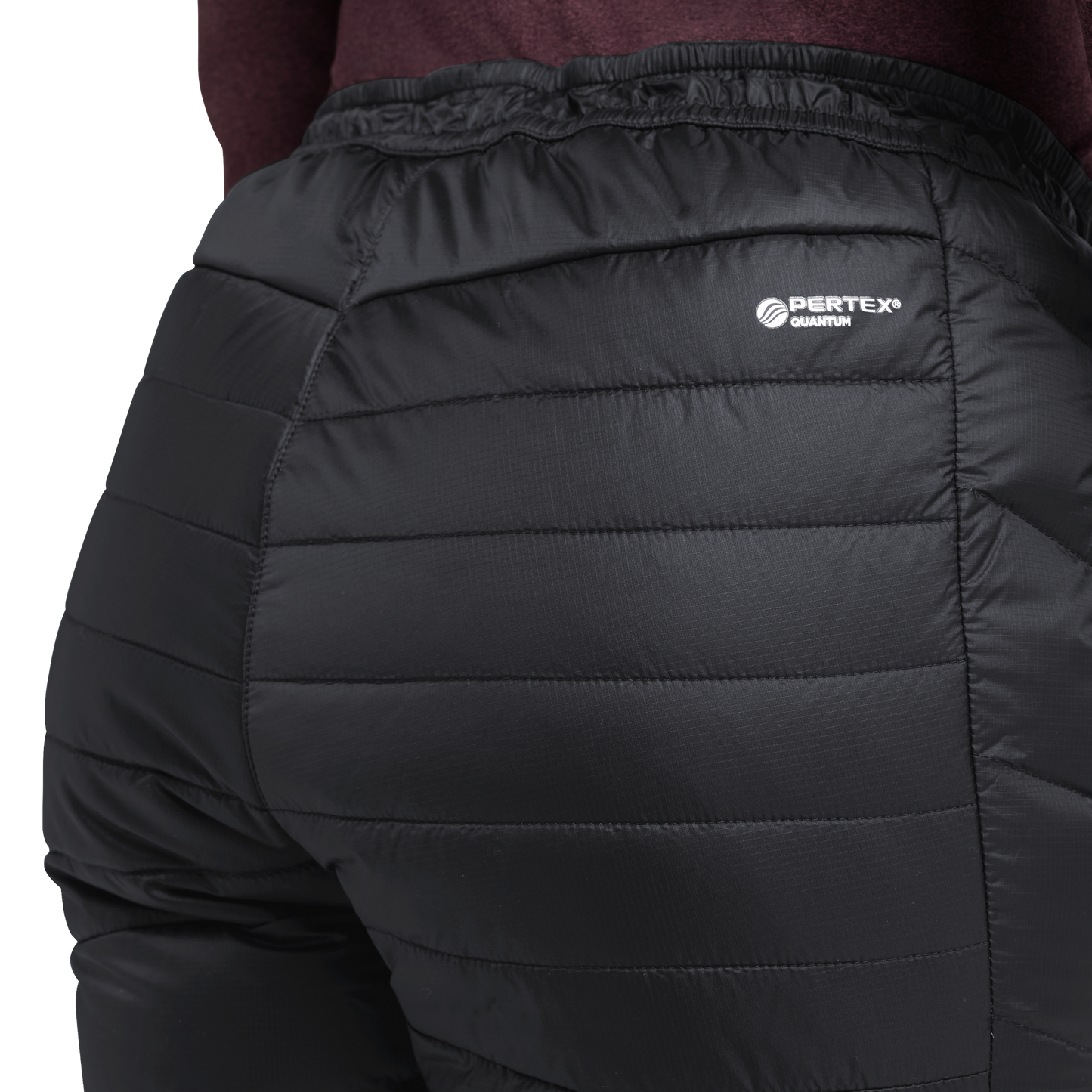 NEBELHORN DOWN PANTS W RDS