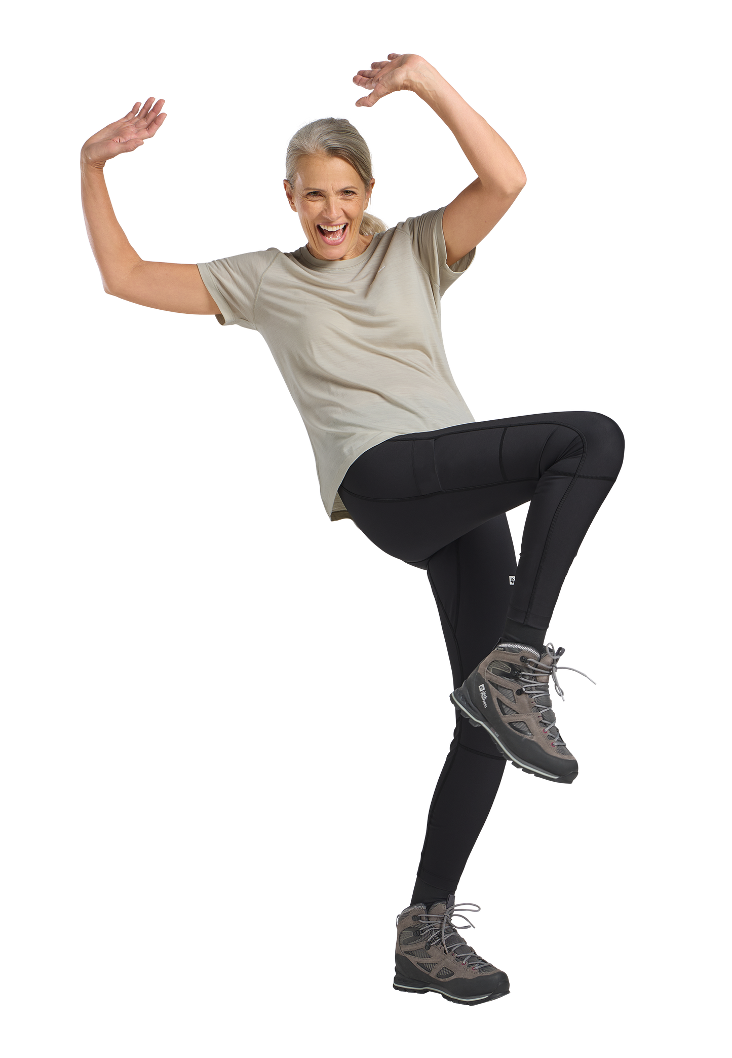 KAMMWEG TIGHTS W