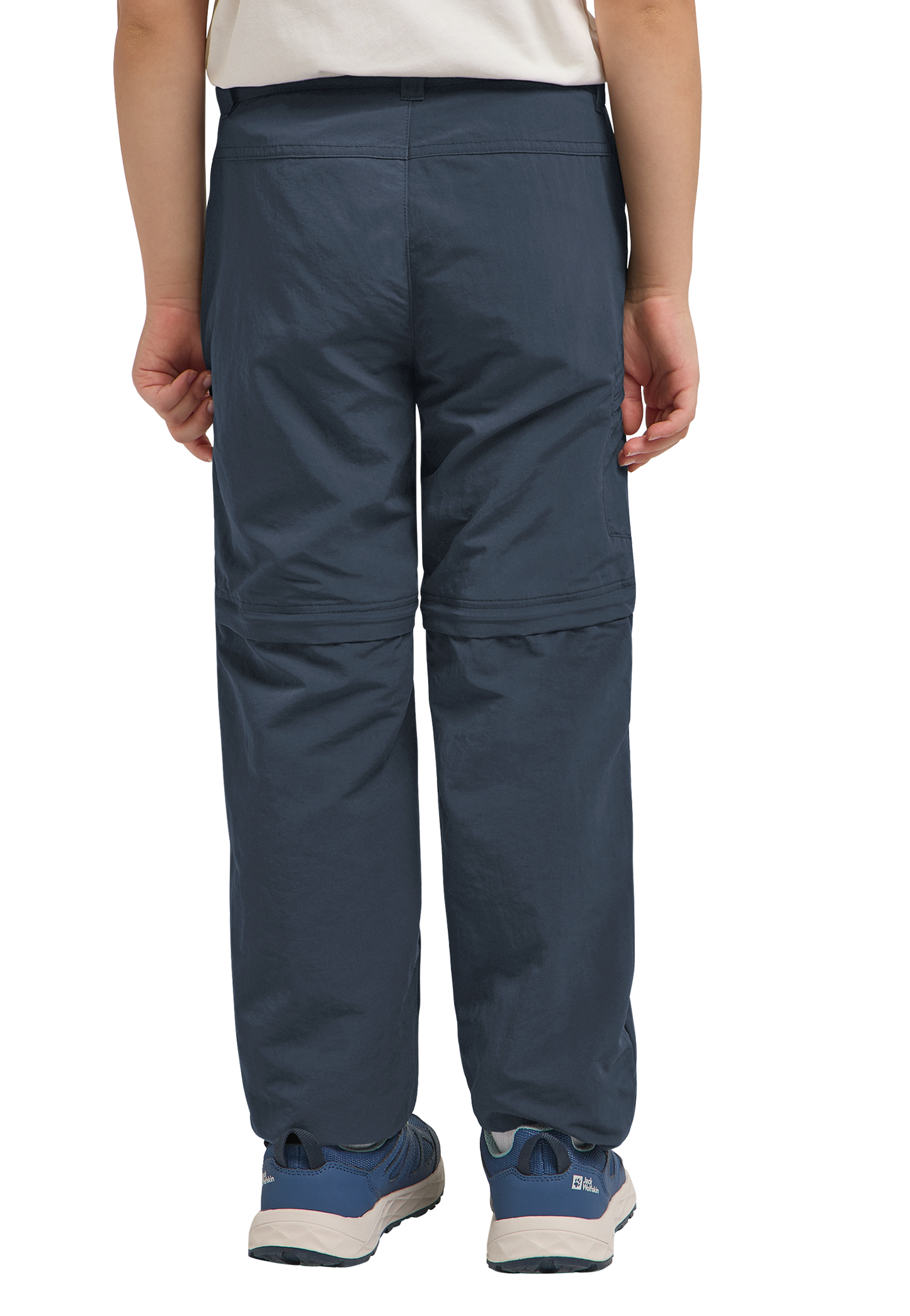 SAFARI ZIP OFF PANTS K
