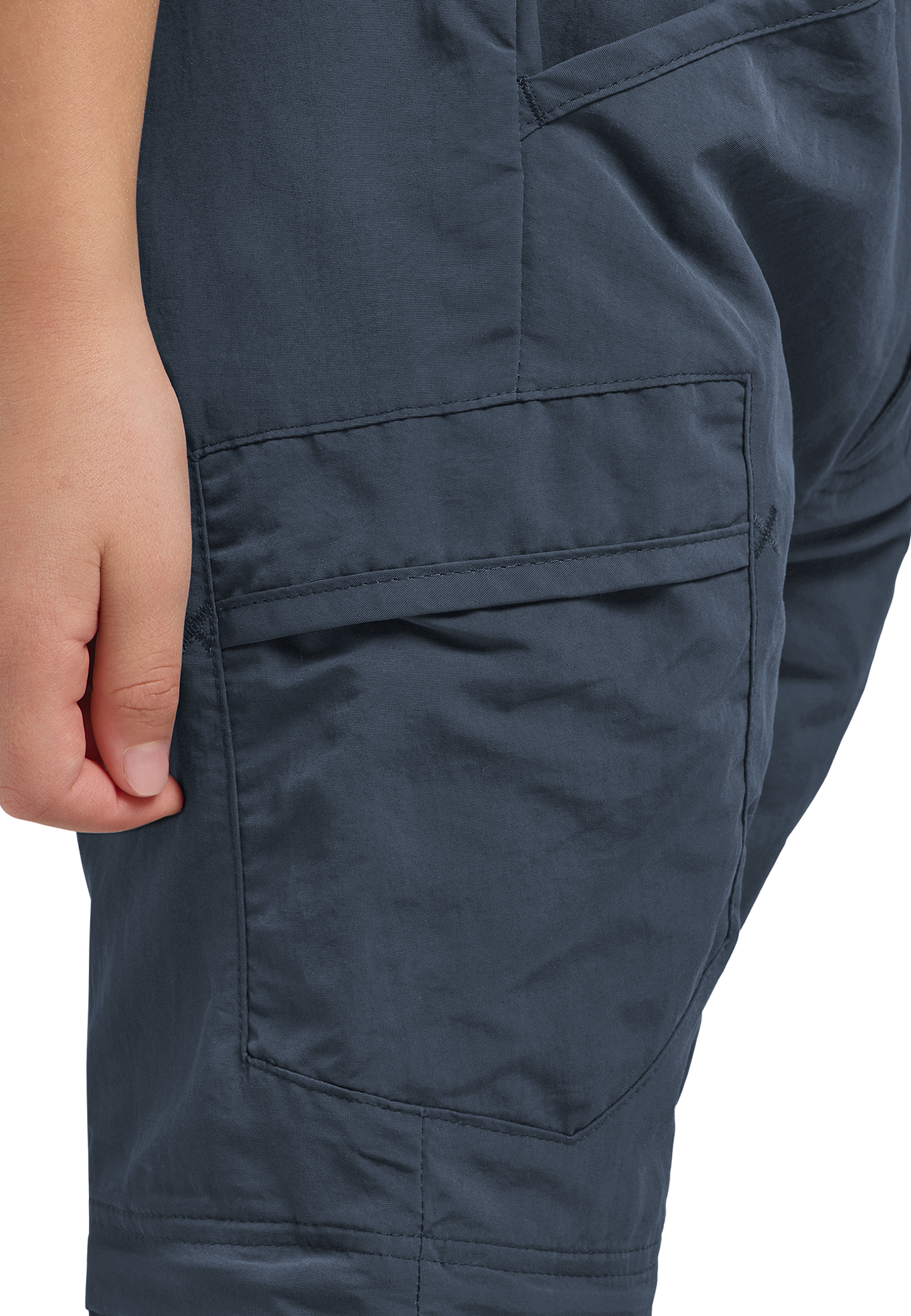 SAFARI ZIP OFF PANTS K