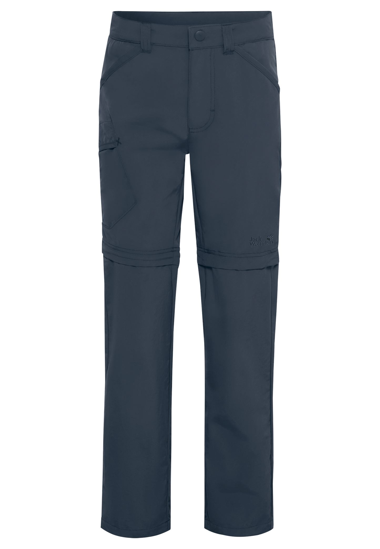 SAFARI ZIP OFF PANTS K