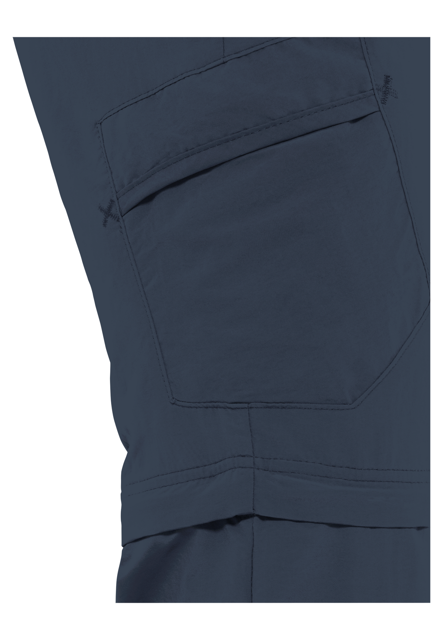 SAFARI ZIP OFF PANTS K