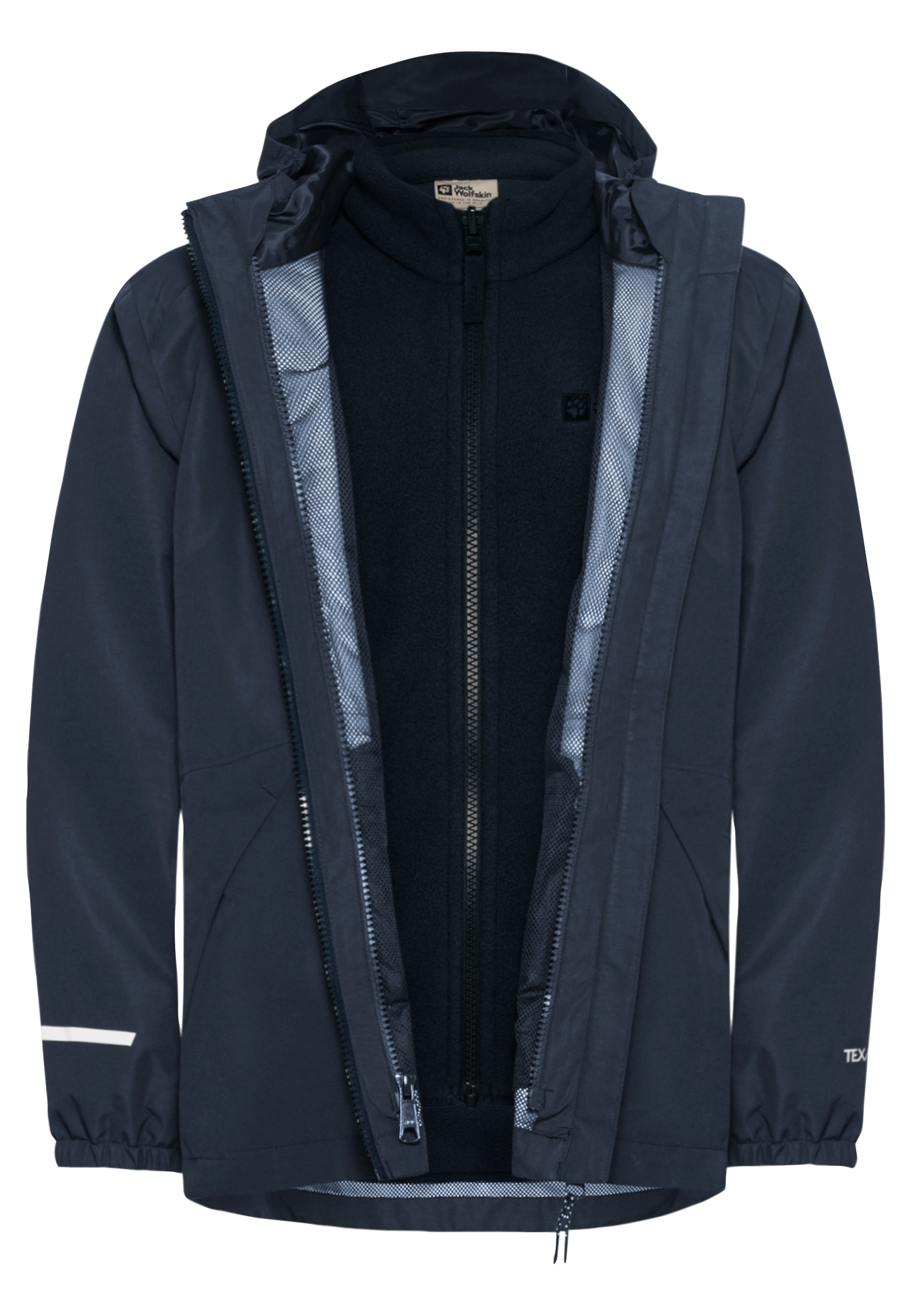ICELAND 3IN1 JACKET K