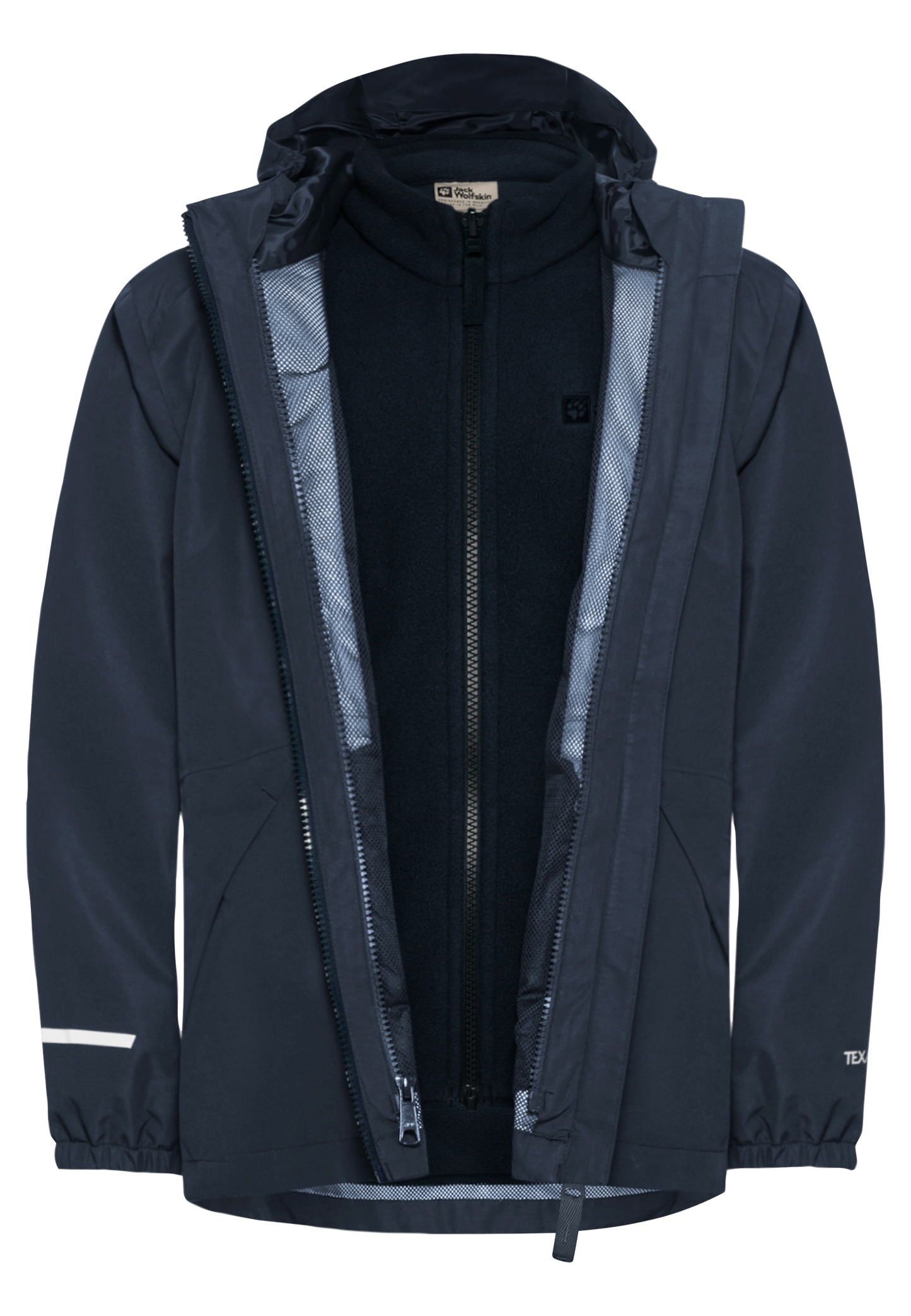 ICELAND 3IN1 JACKET K