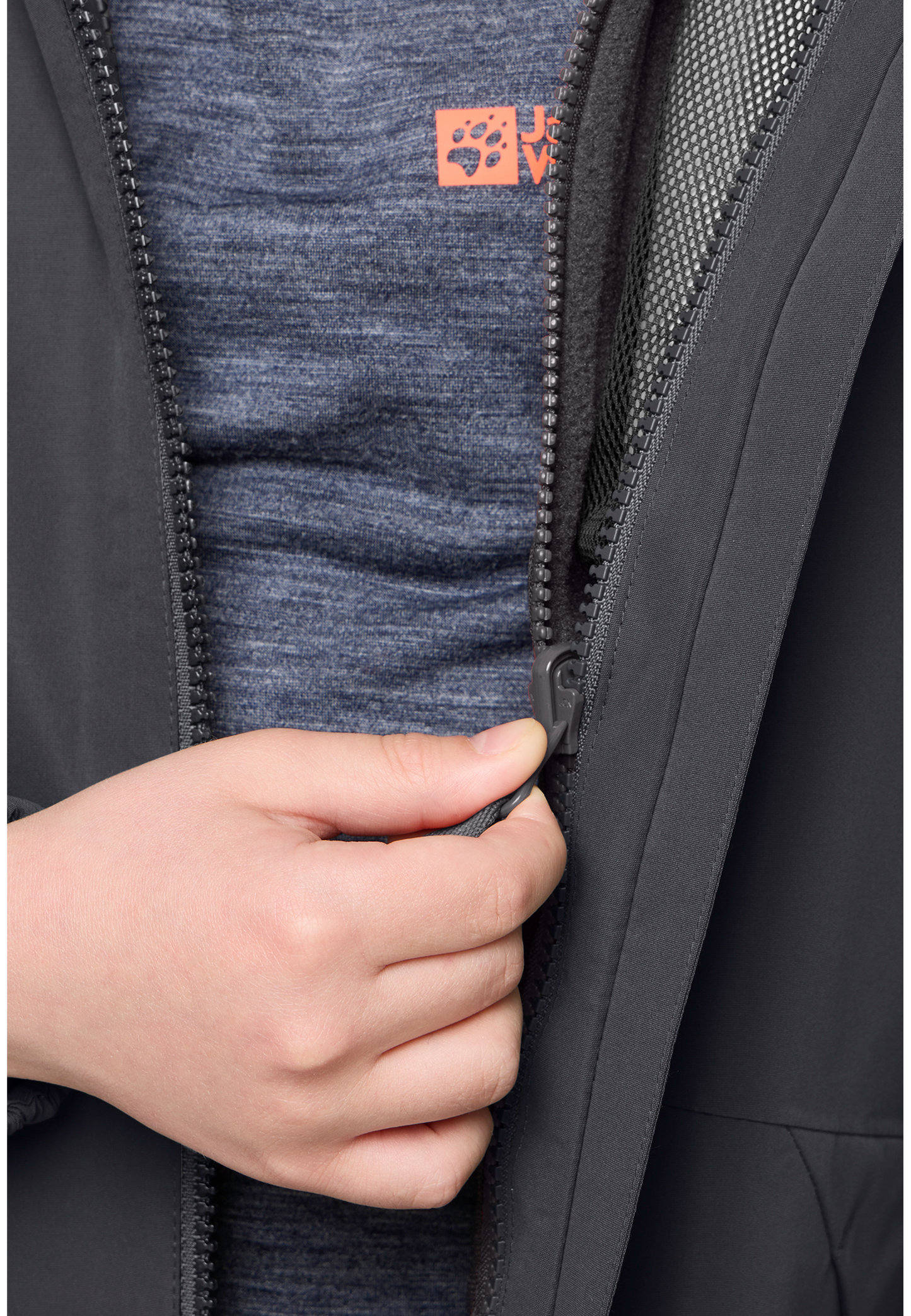 ICELAND 3IN1 JACKET K