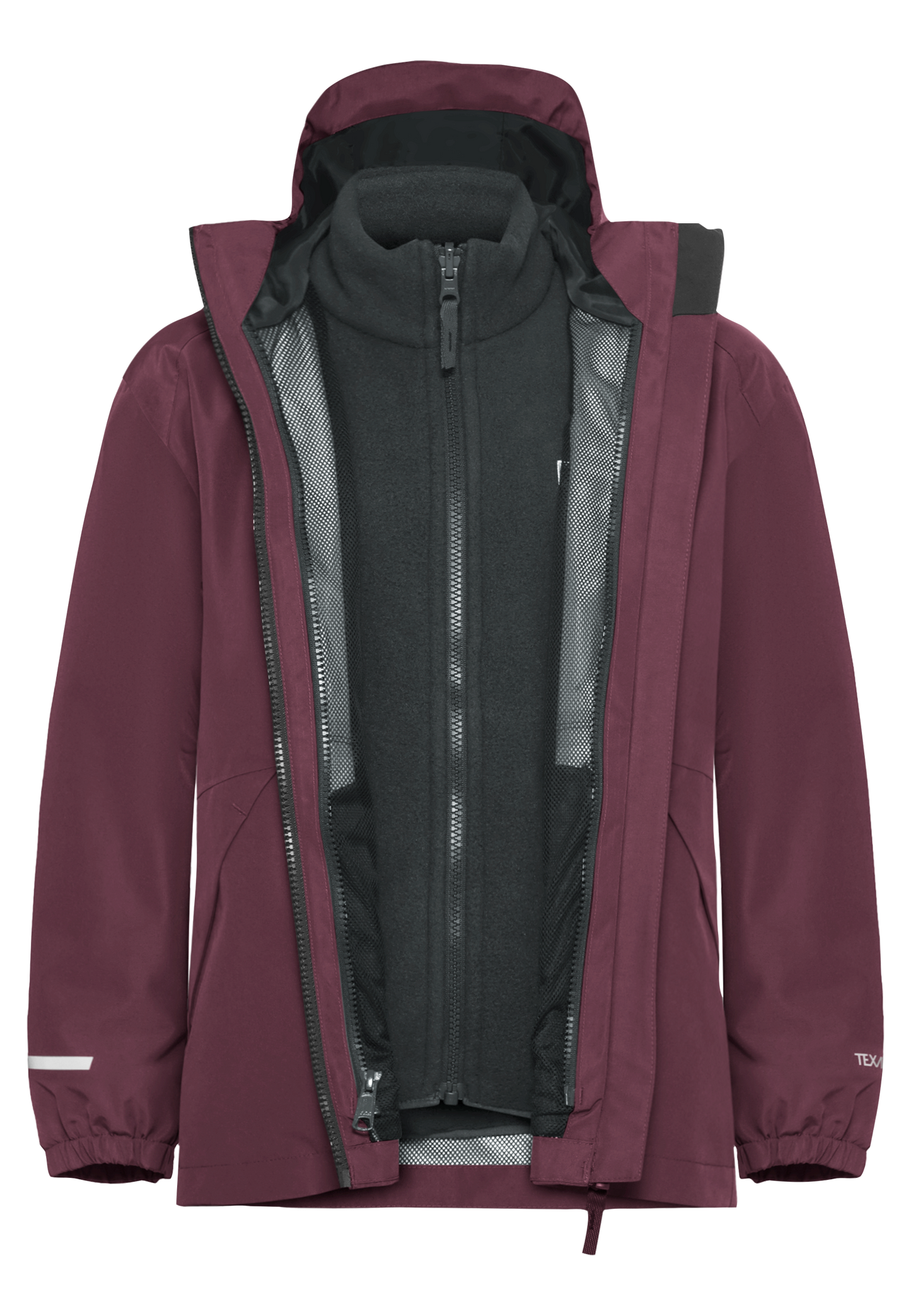 ICELAND 3IN1 JACKET K