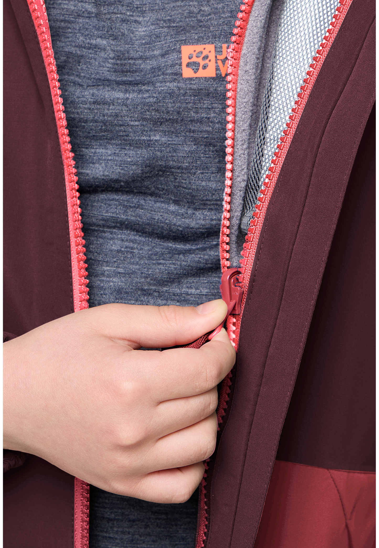 ICELAND 3IN1 JACKET K