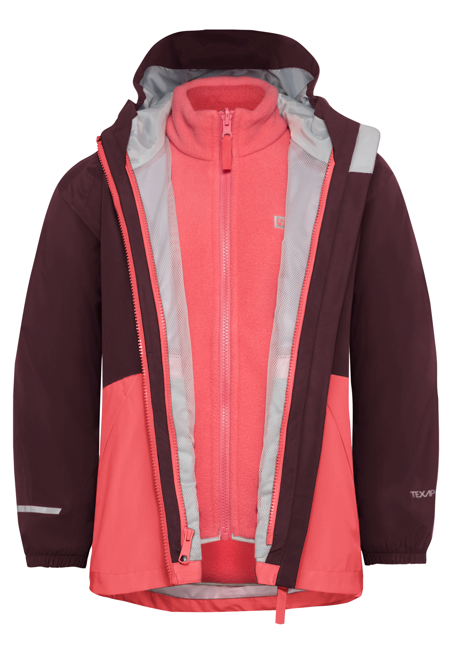 ICELAND 3IN1 JACKET K