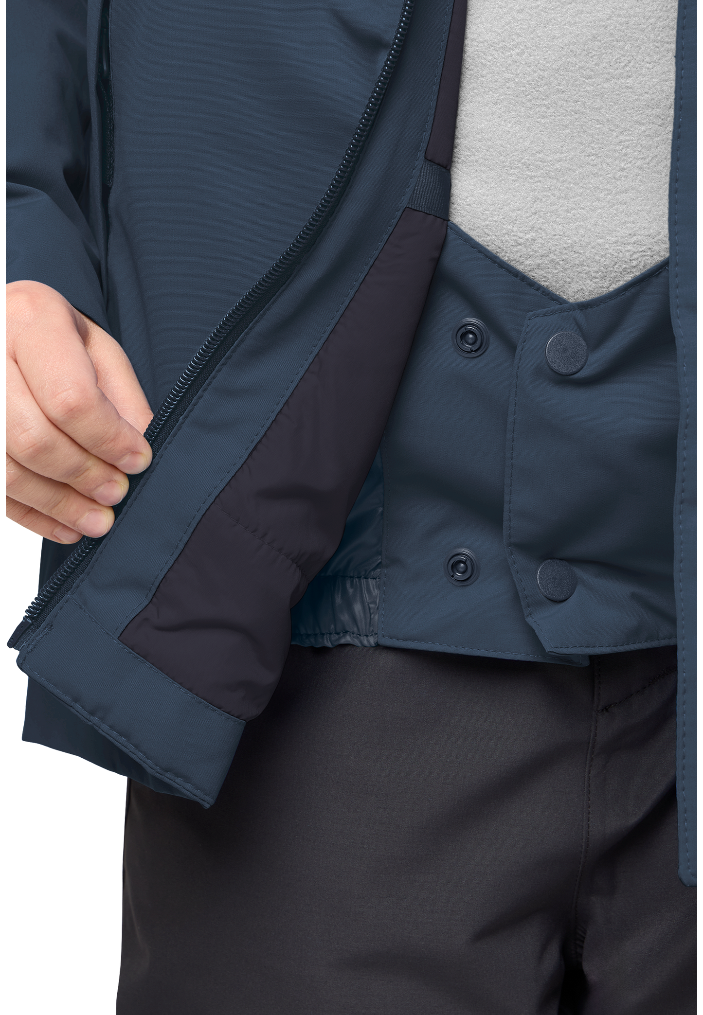 ACTAMIC 2L INS JACKET K