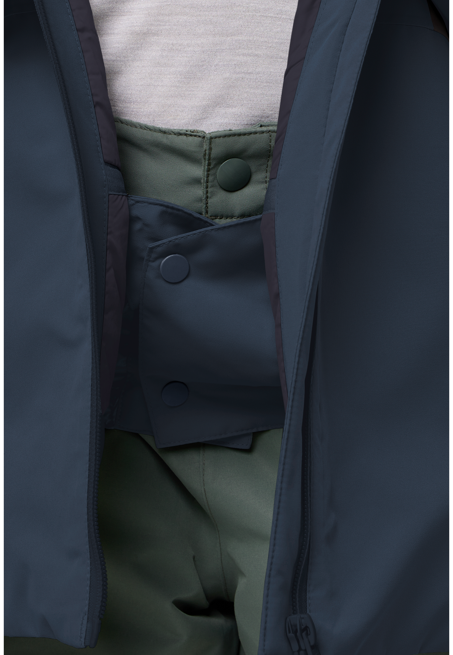 ACTAMIC 2L INS JACKET K