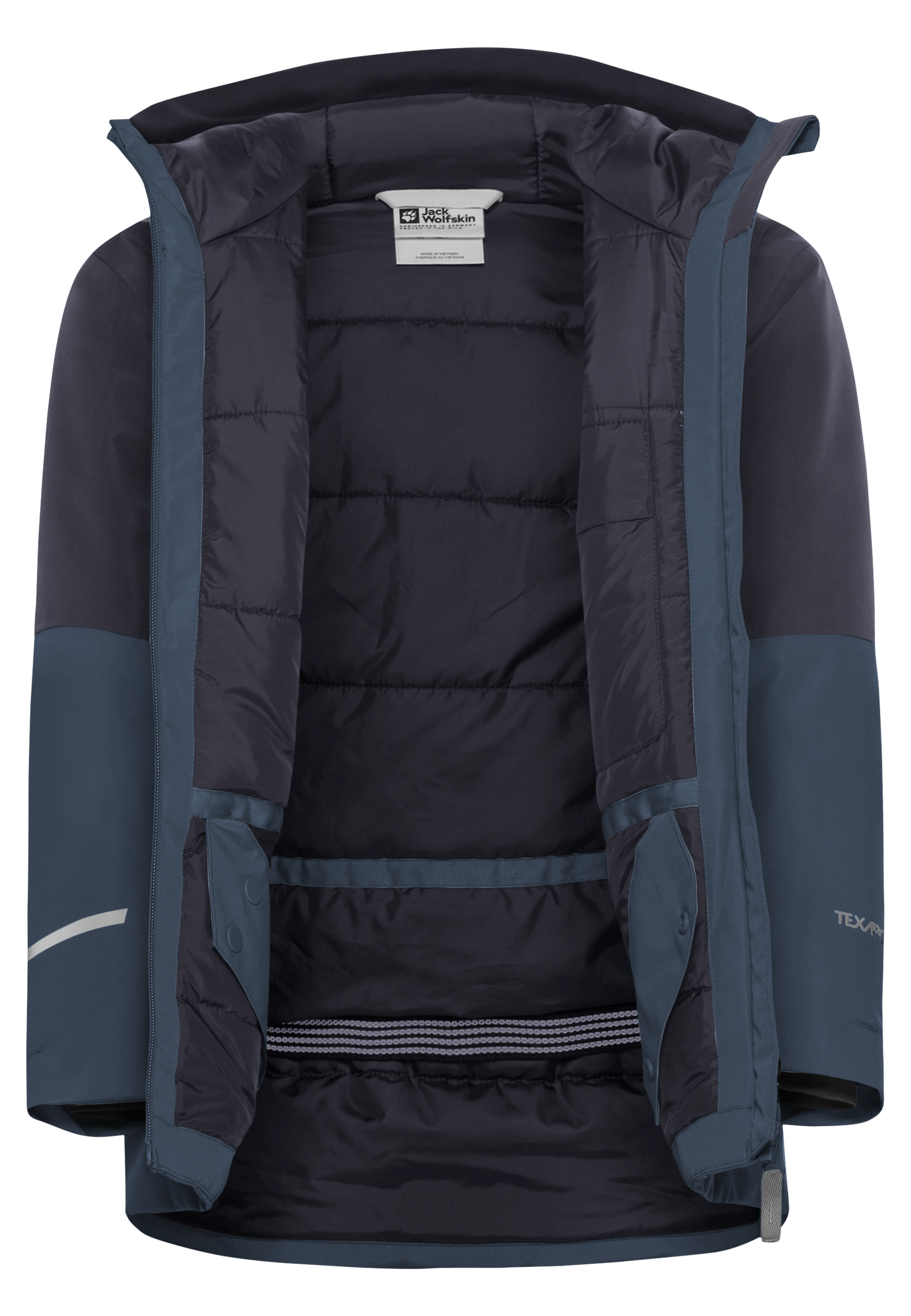 ACTAMIC 2L INS JACKET K