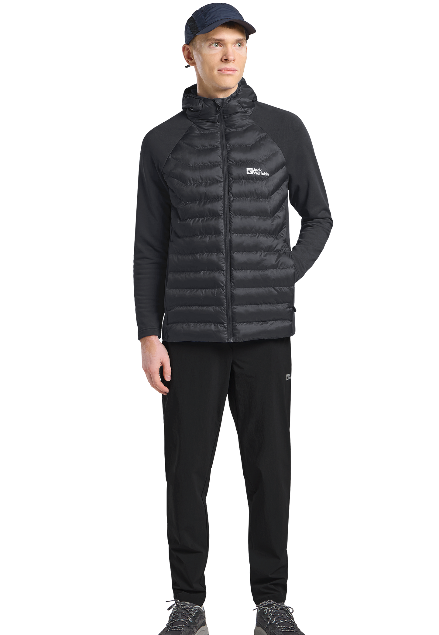 ROUTEBURN PRO HYBRID M