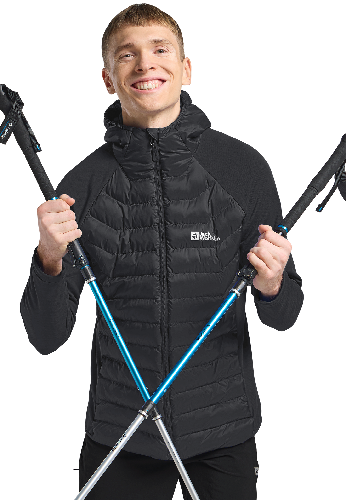 ROUTEBURN PRO HYBRID M