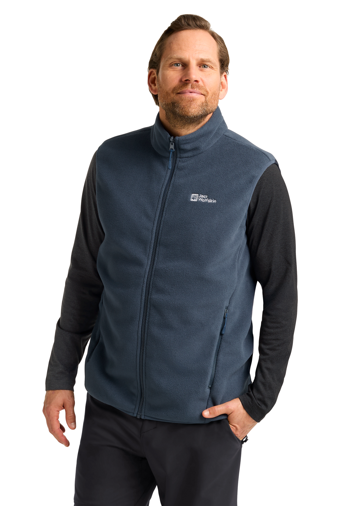 WALDSTEIG FZ VEST M