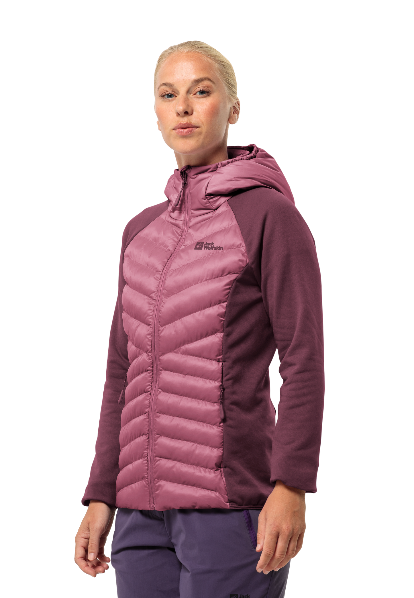 ROUTEBURN PRO HYBRID W