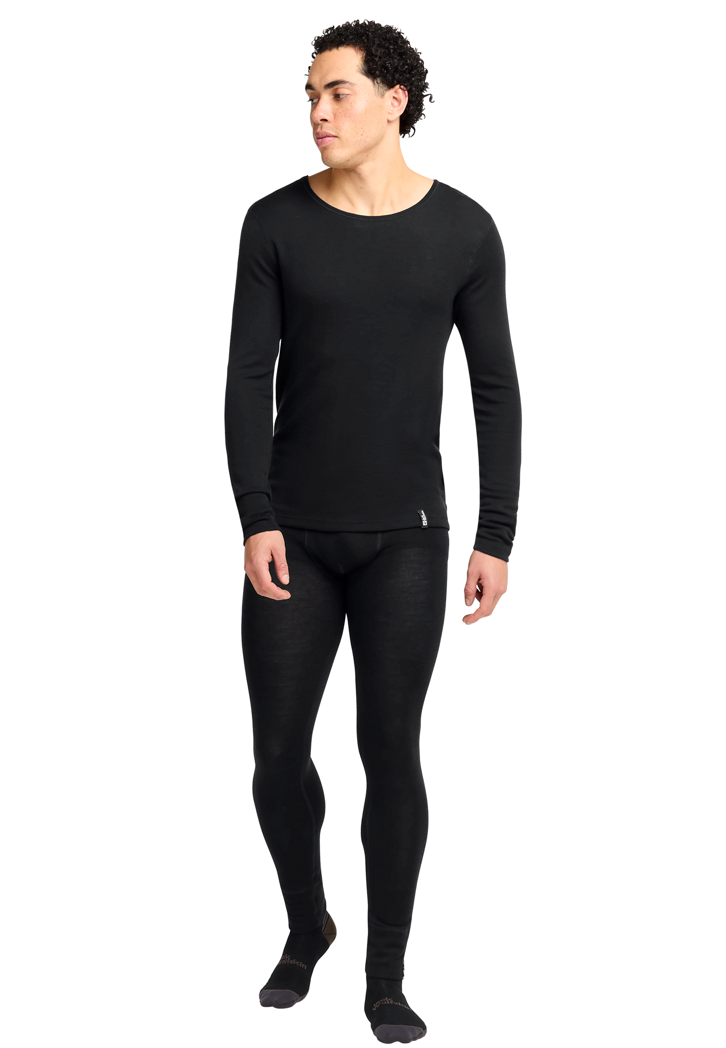 MERINO LONGSLEEVE M