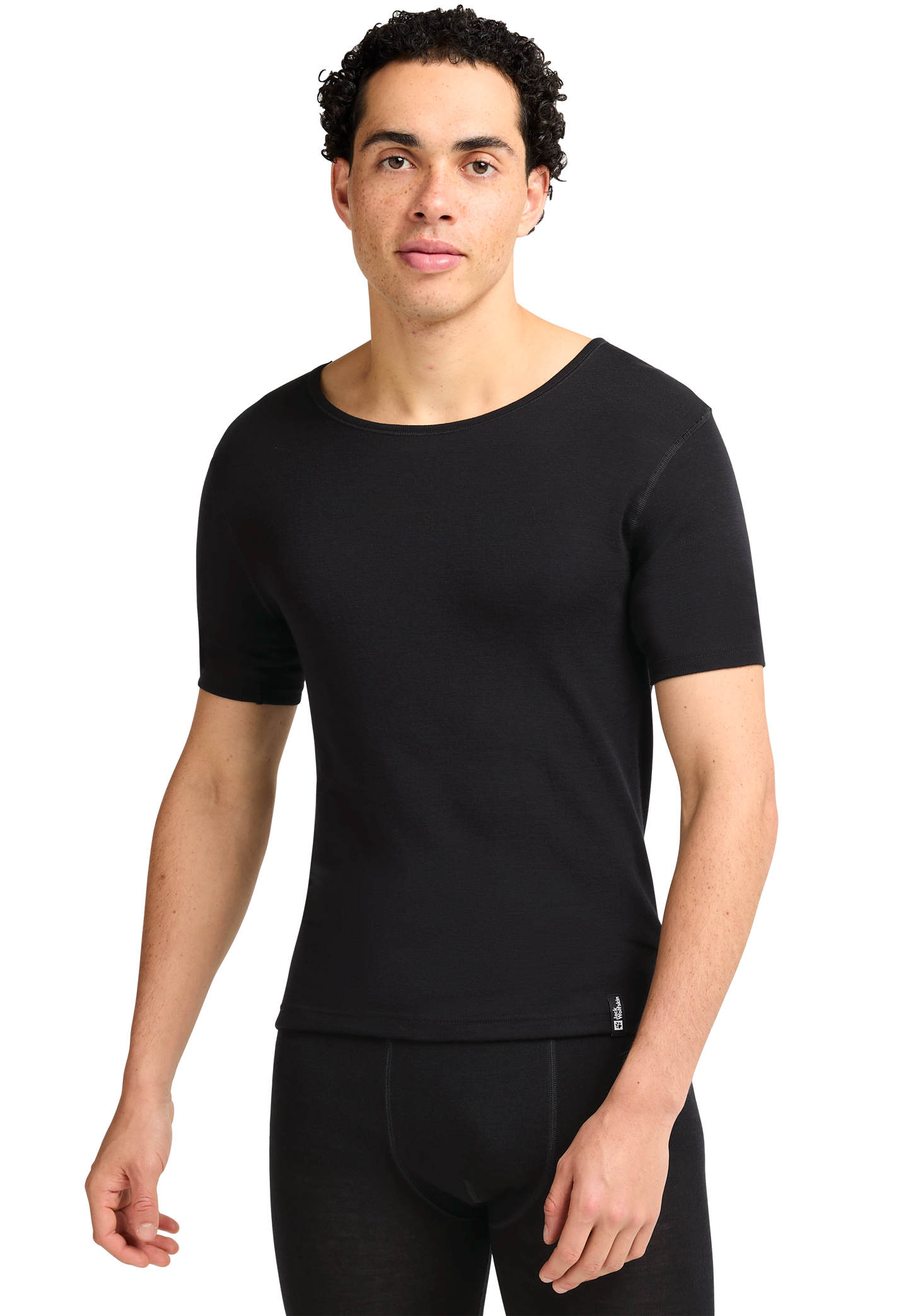 MERINO SHORTSLEEVE M