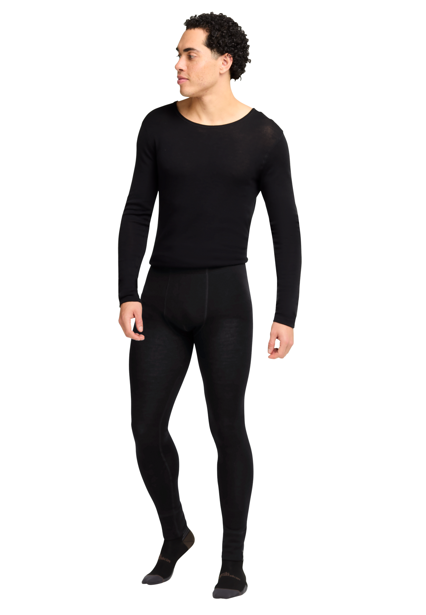 MERINO PANTS M