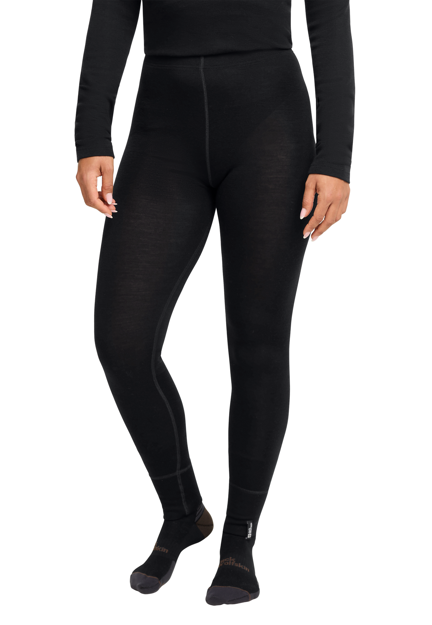 MERINO PANTS W