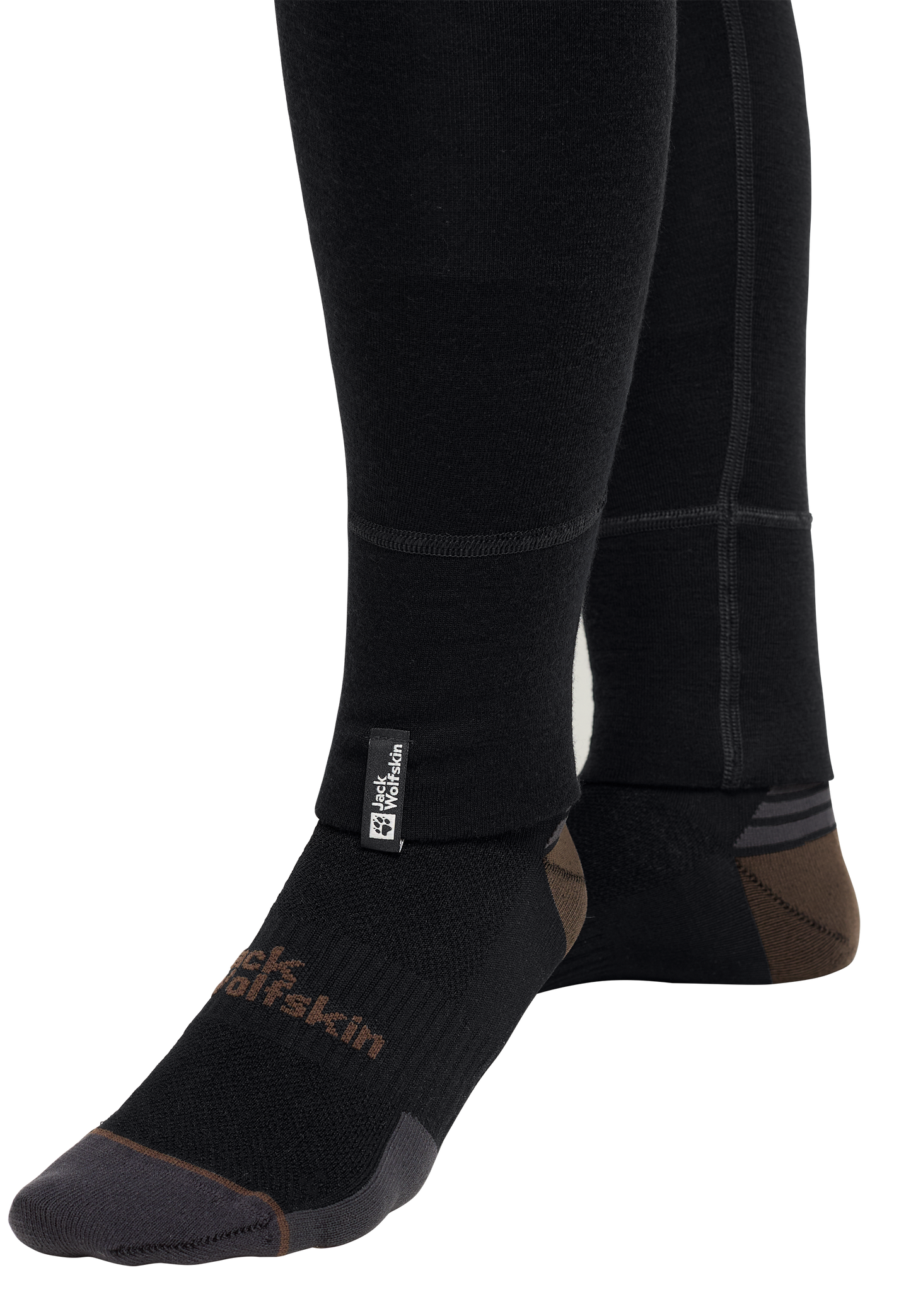 MERINO PANTS W