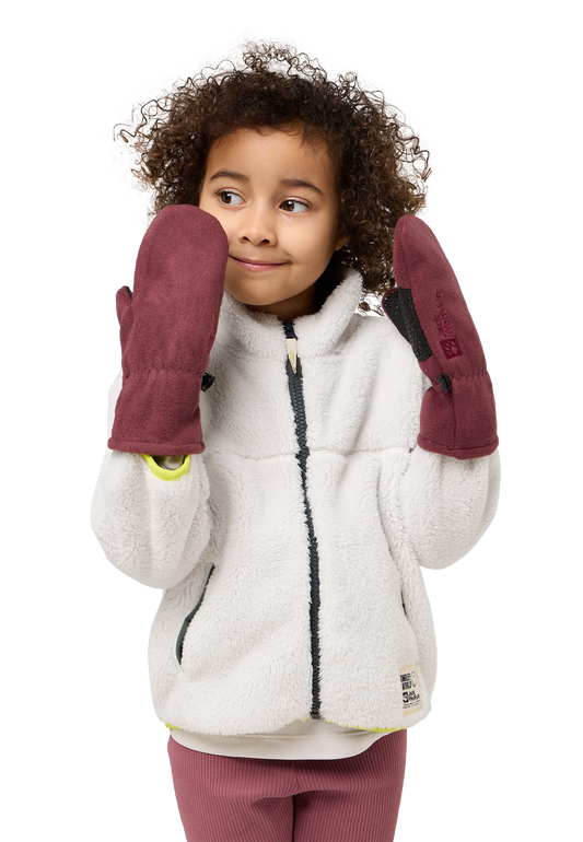 FLEECE MITTEN K