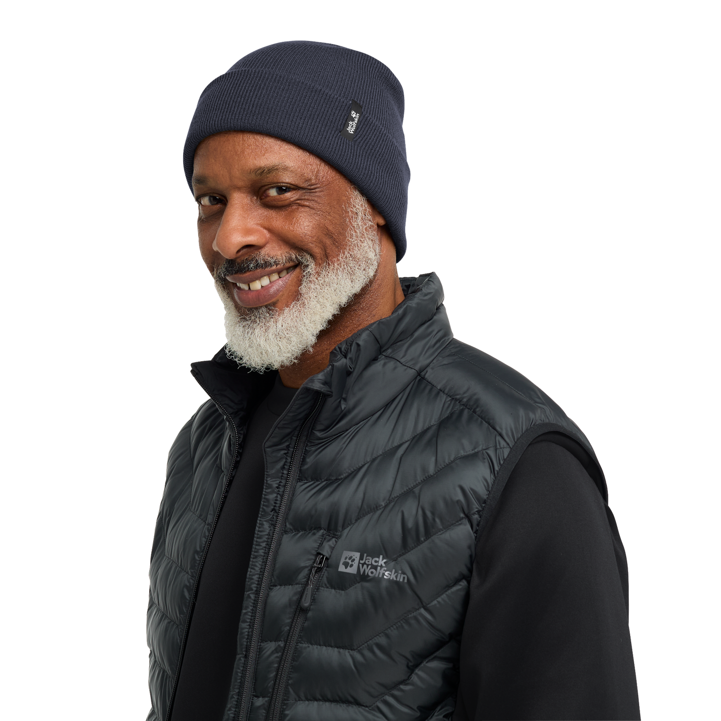 RIB BEANIE