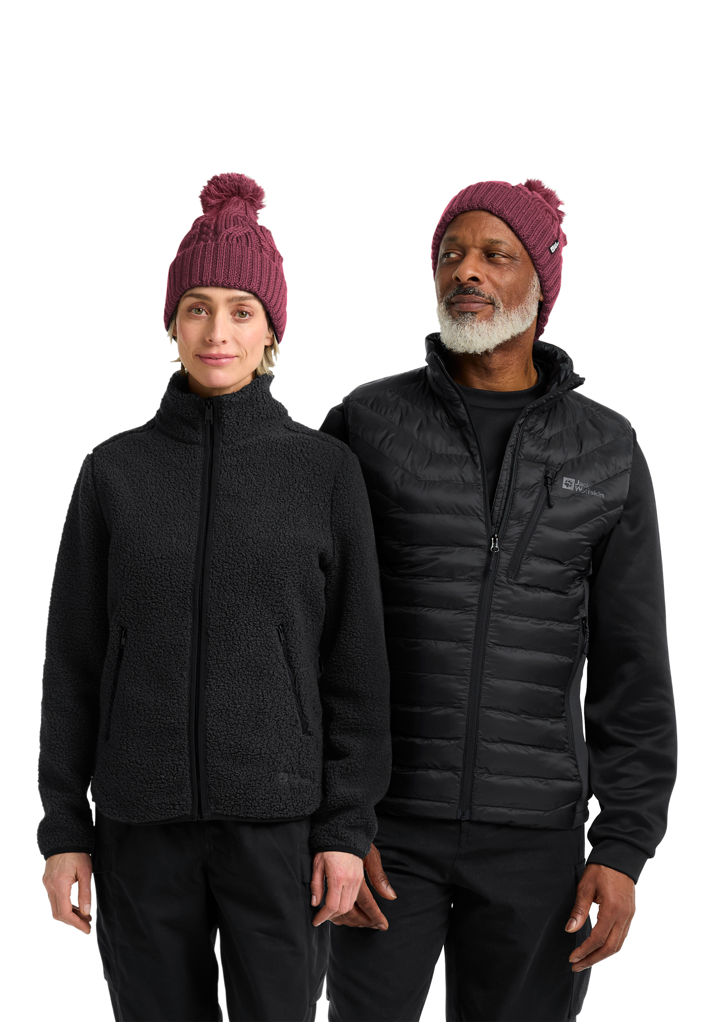 POMPOM BEANIE