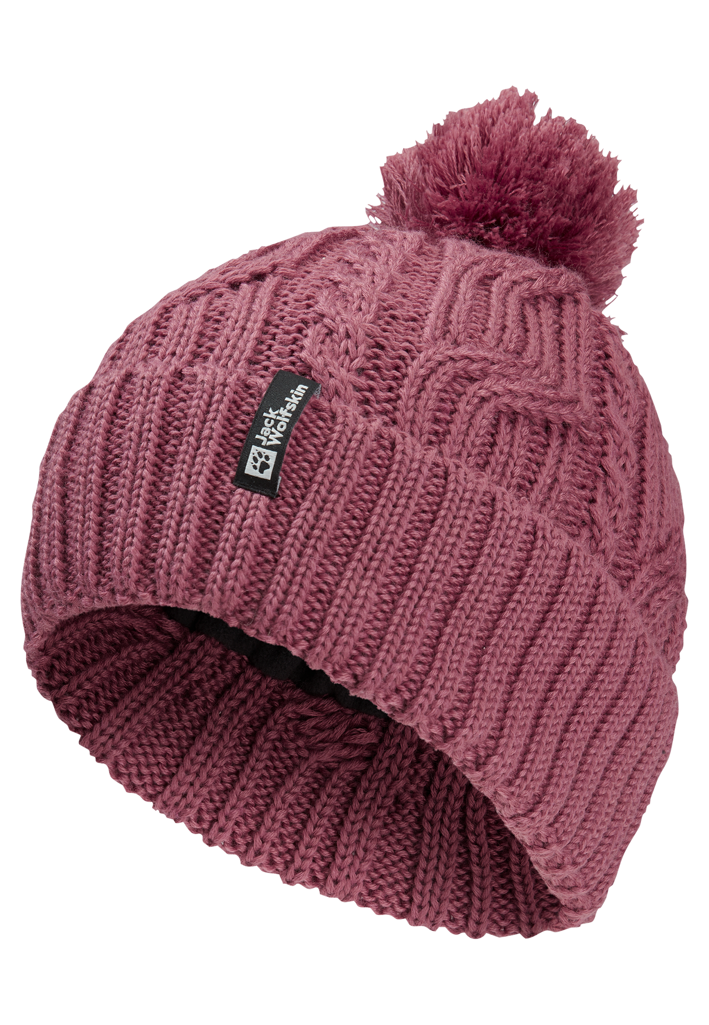 POMPOM BEANIE