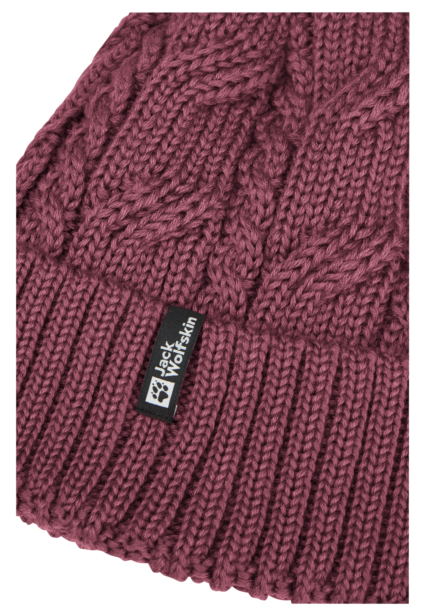 POMPOM BEANIE