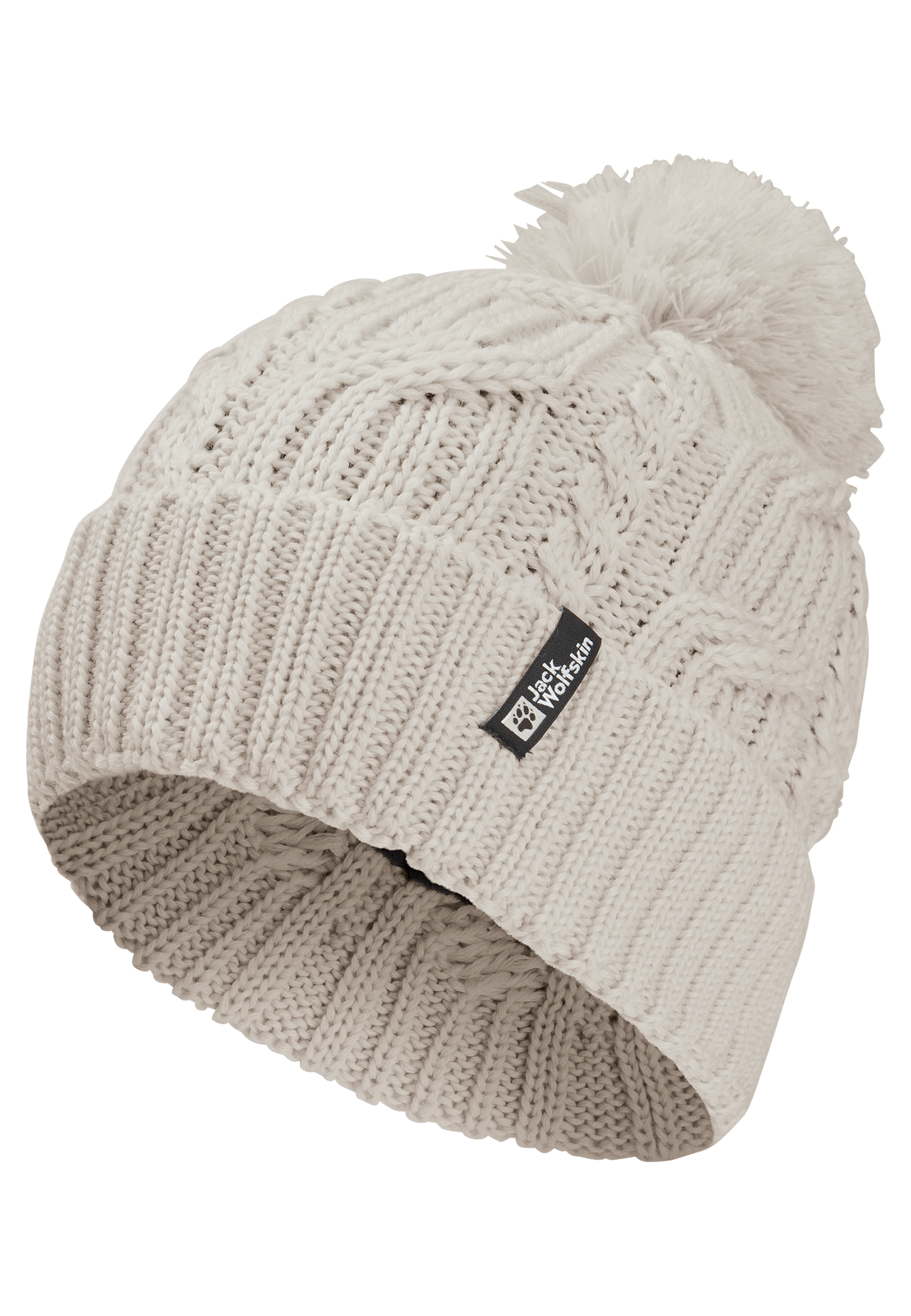 POMPOM BEANIE