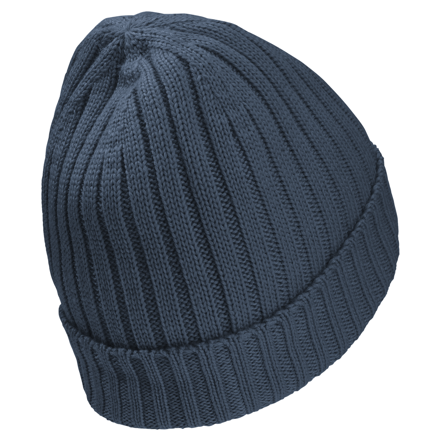 RIB KNIT BEANIE