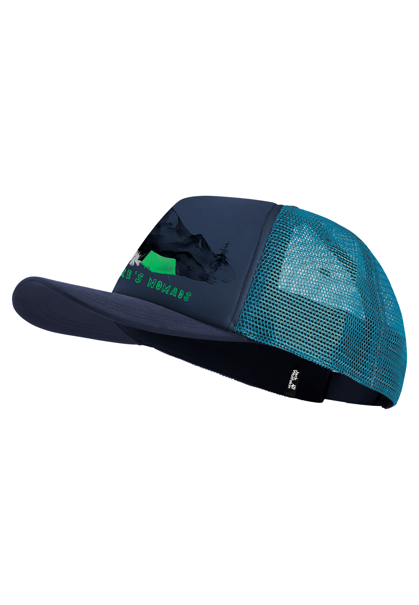 ANIMAL MESH CAP K