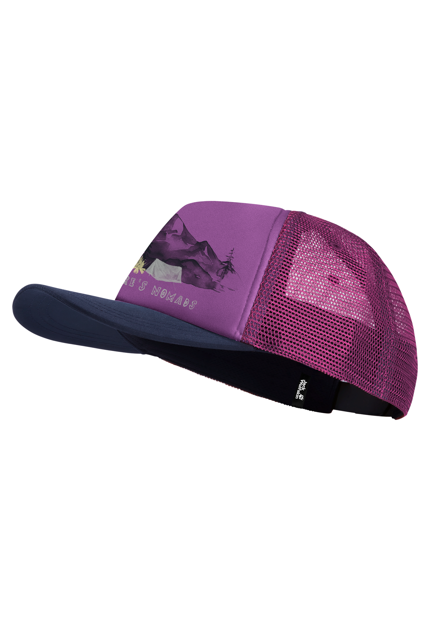 ANIMAL MESH CAP K