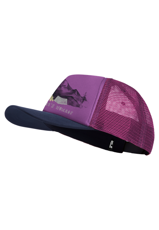 ANIMAL MESH CAP K