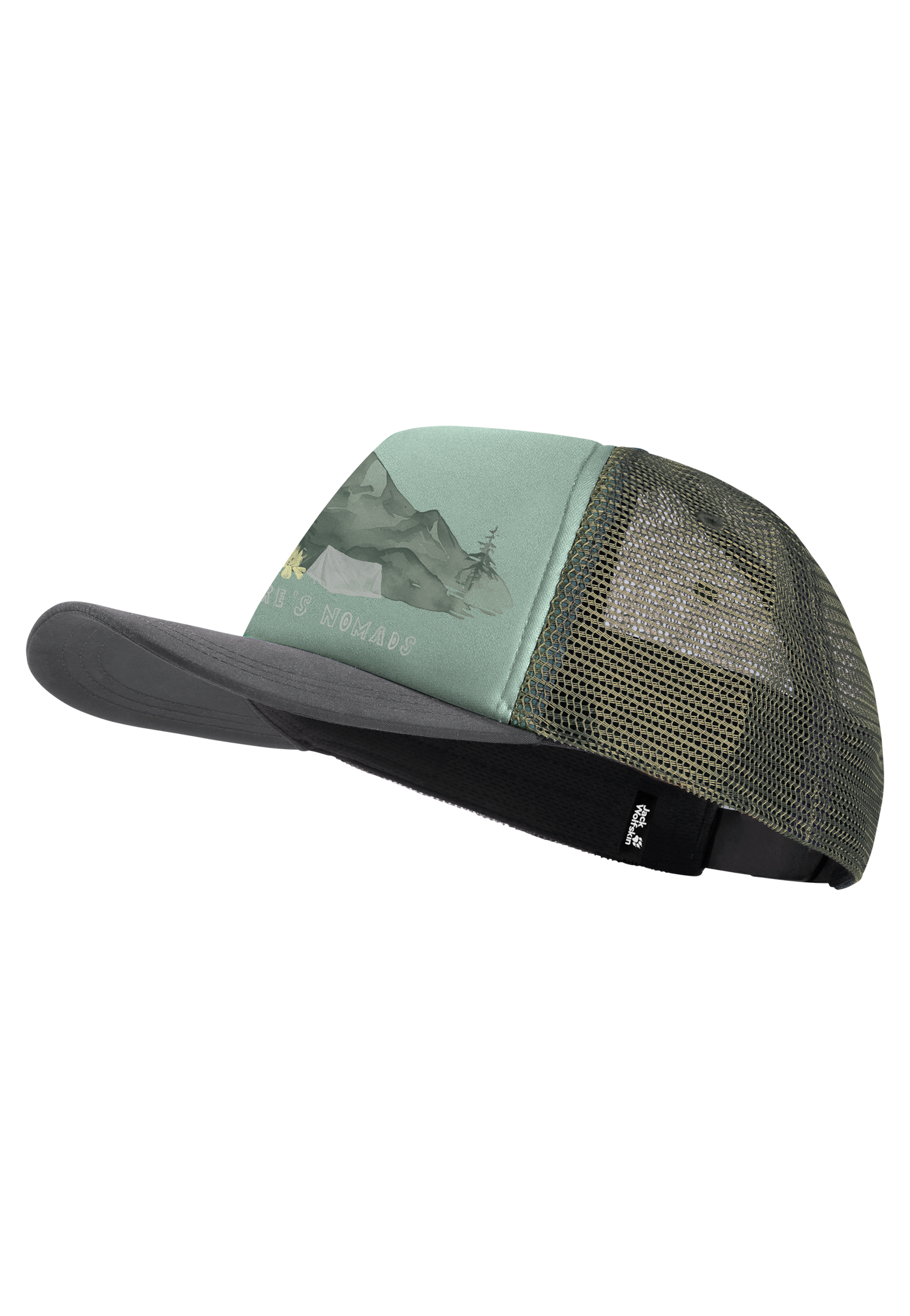 ANIMAL MESH CAP K