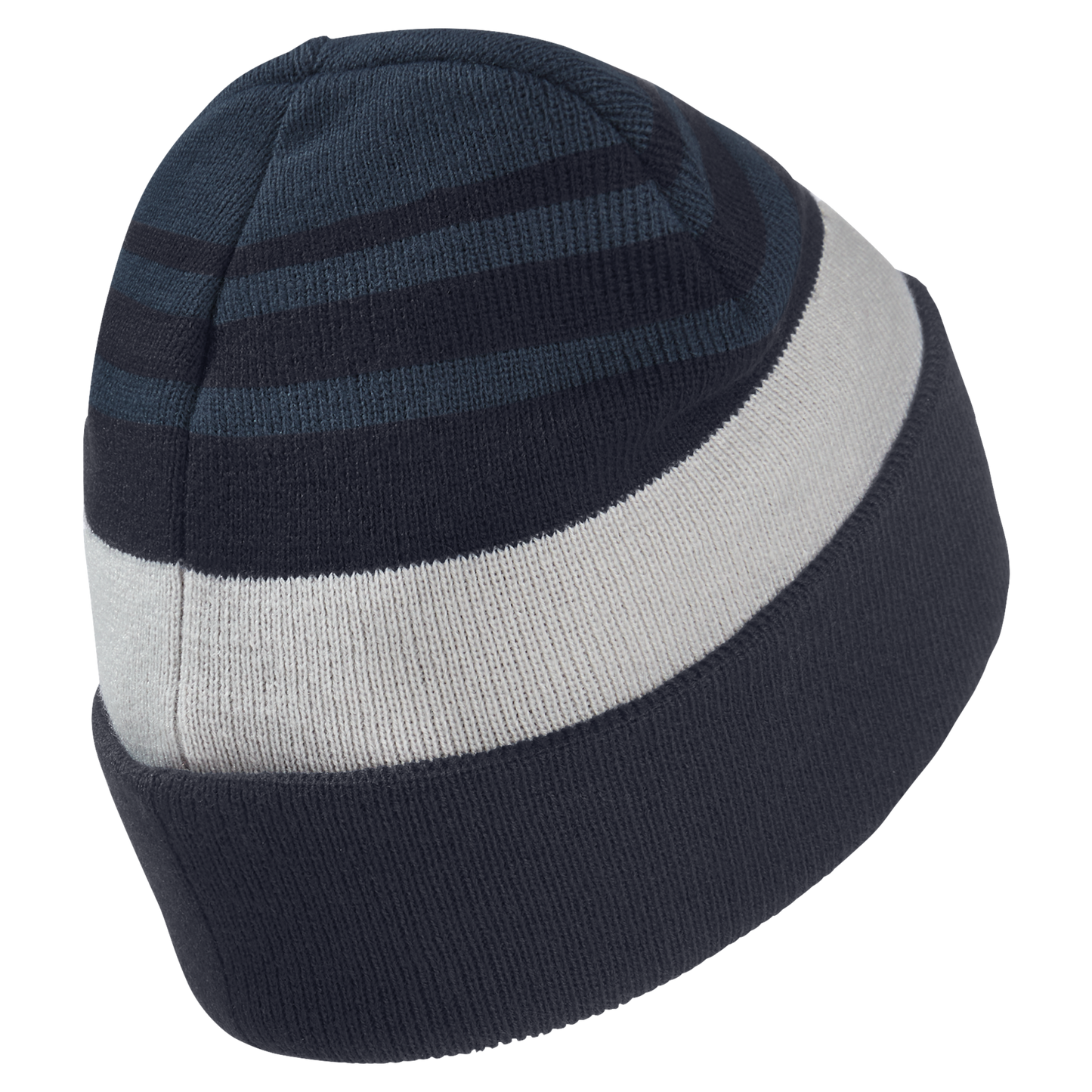 STRIPY KNIT BEANIE K