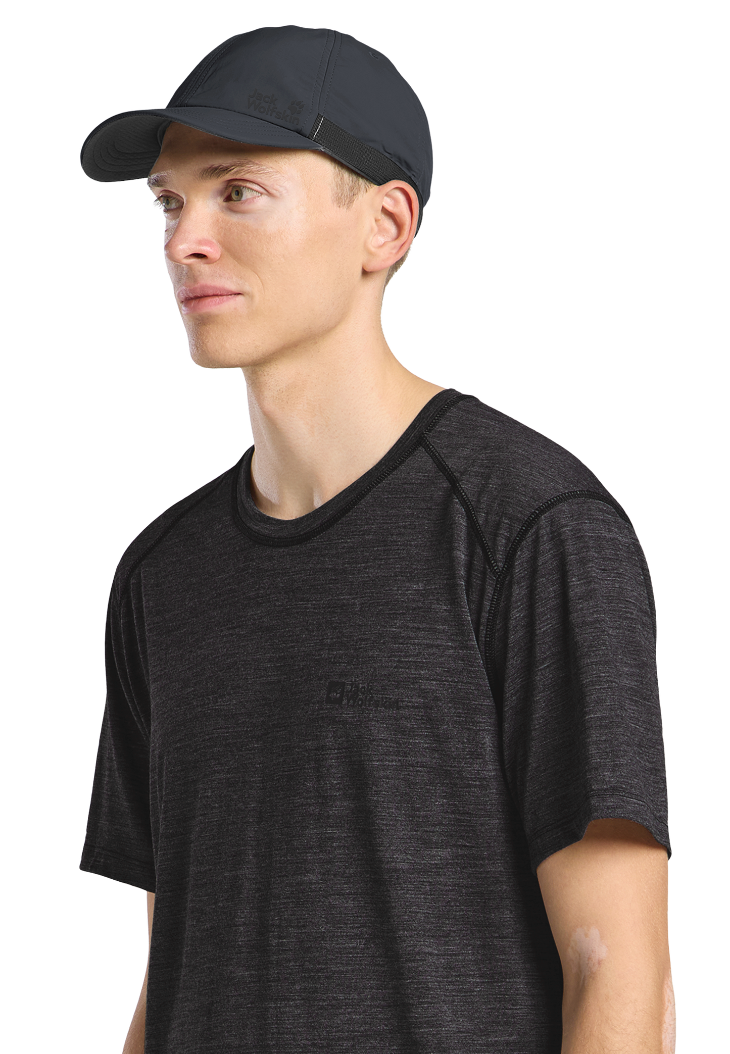 STRAP CAP