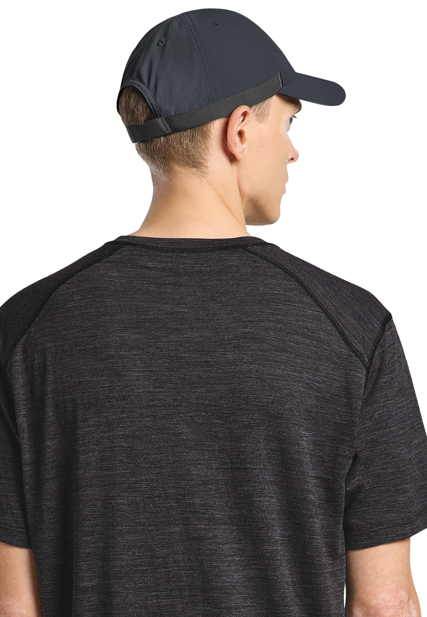 STRAP CAP