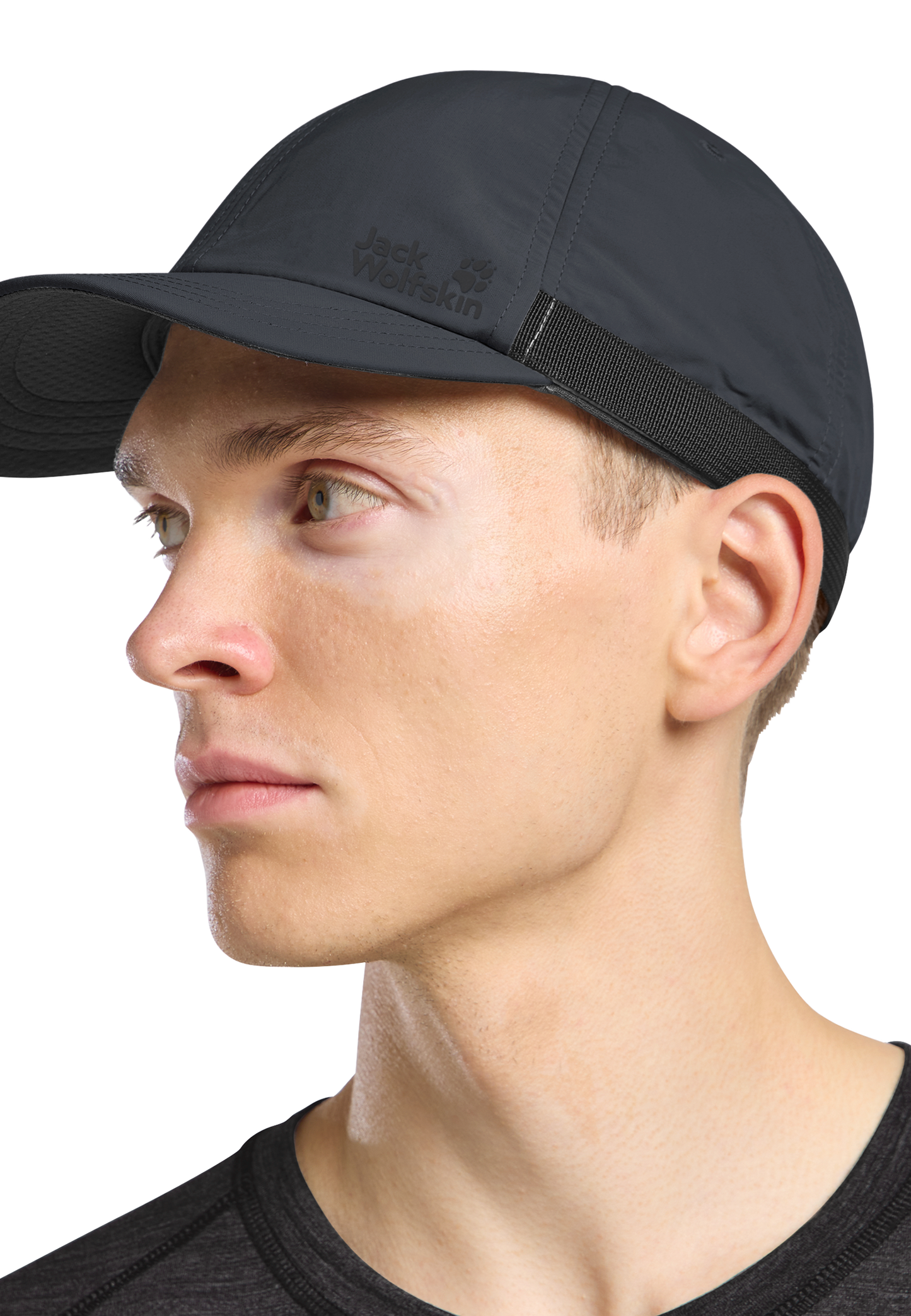 STRAP CAP