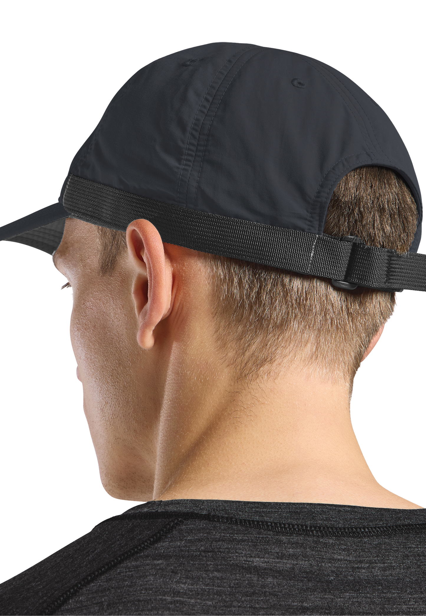 STRAP CAP