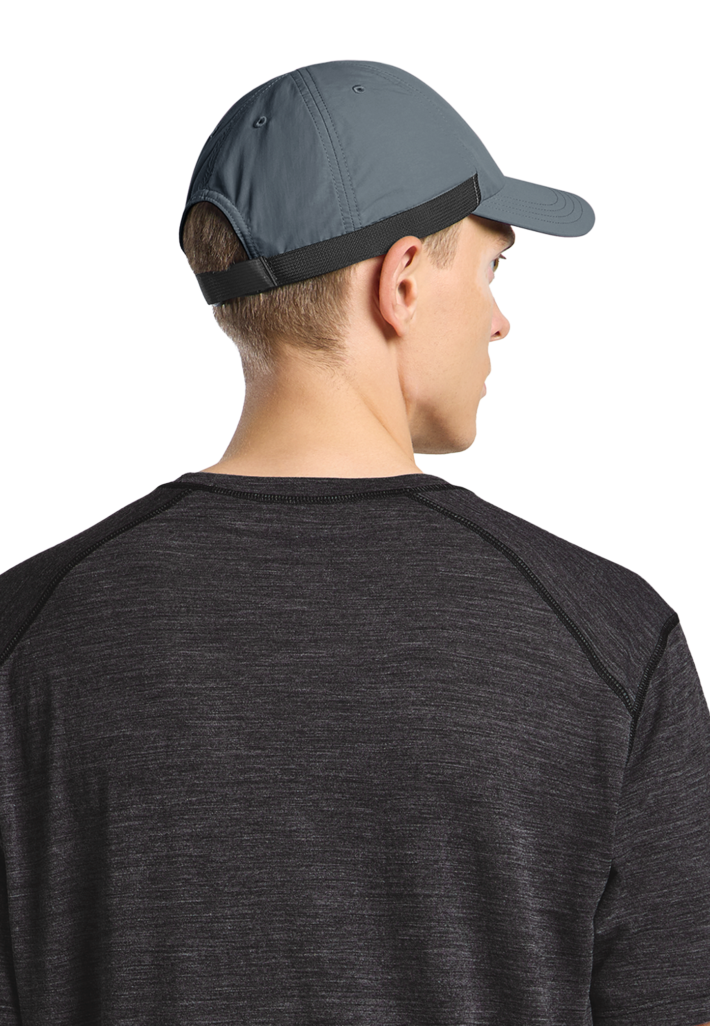 STRAP CAP