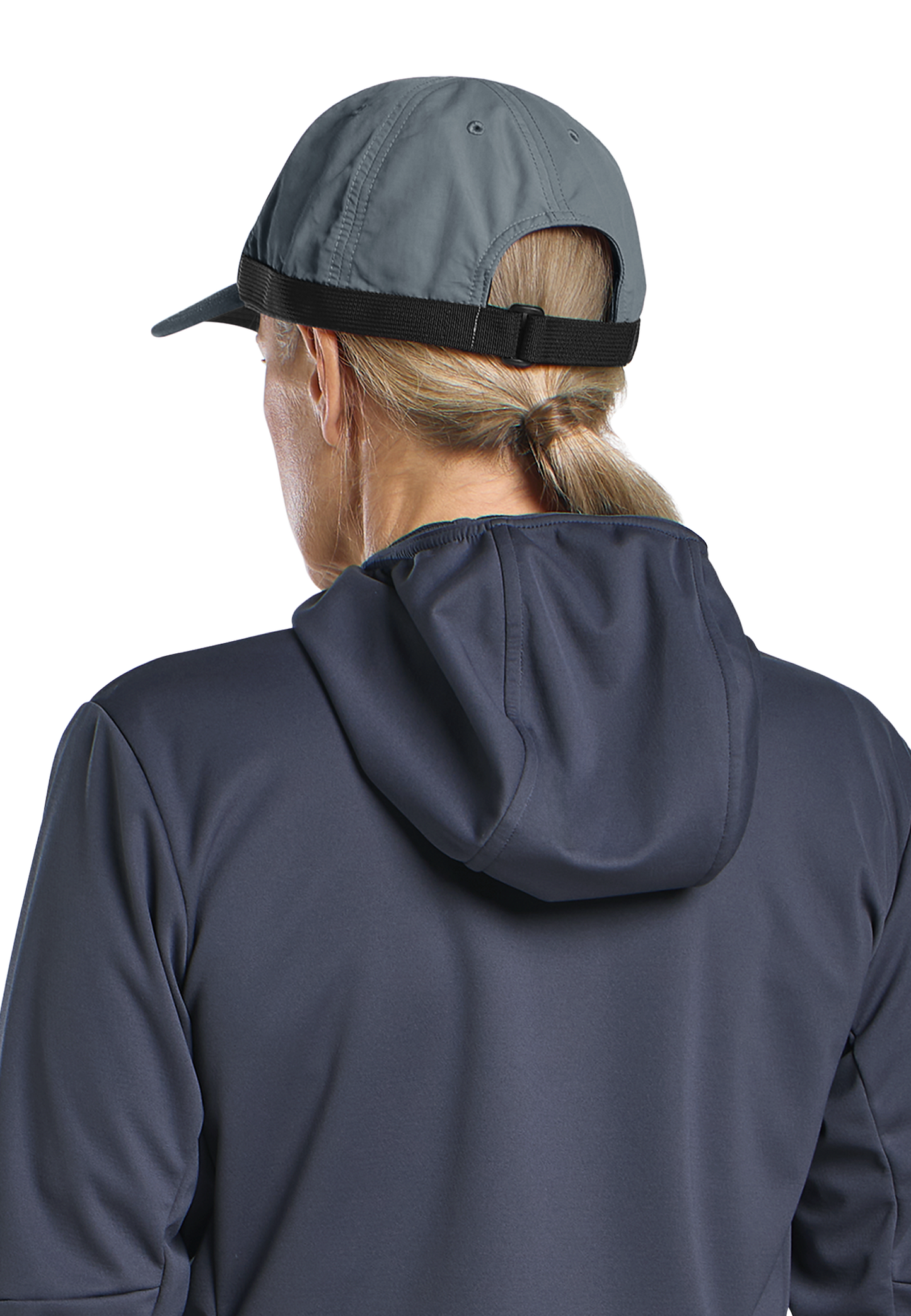 STRAP CAP