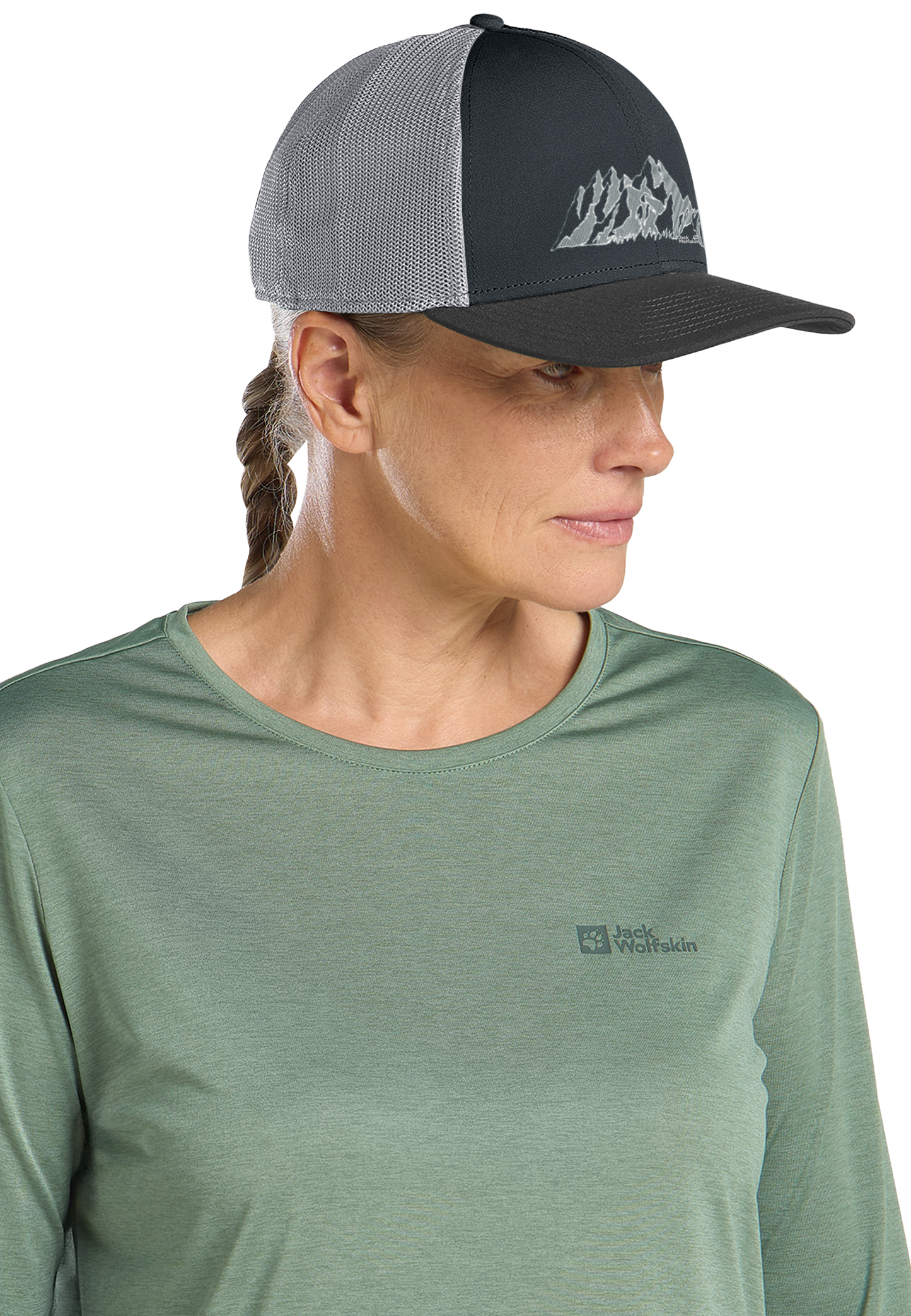 BRAND CAP