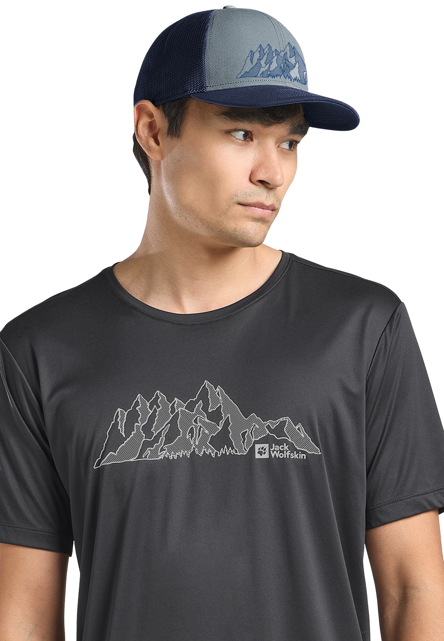 BRAND CAP