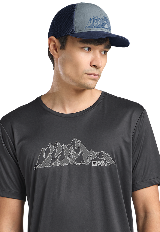 BRAND CAP