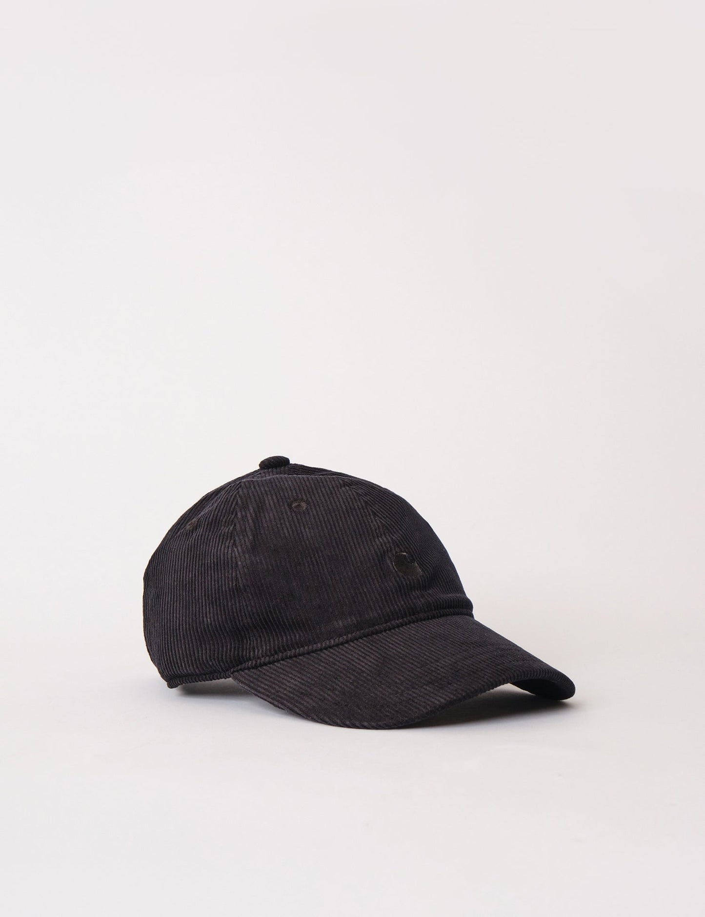 Casquette Harlem (Côtelé) - Rouge lupin/Cire