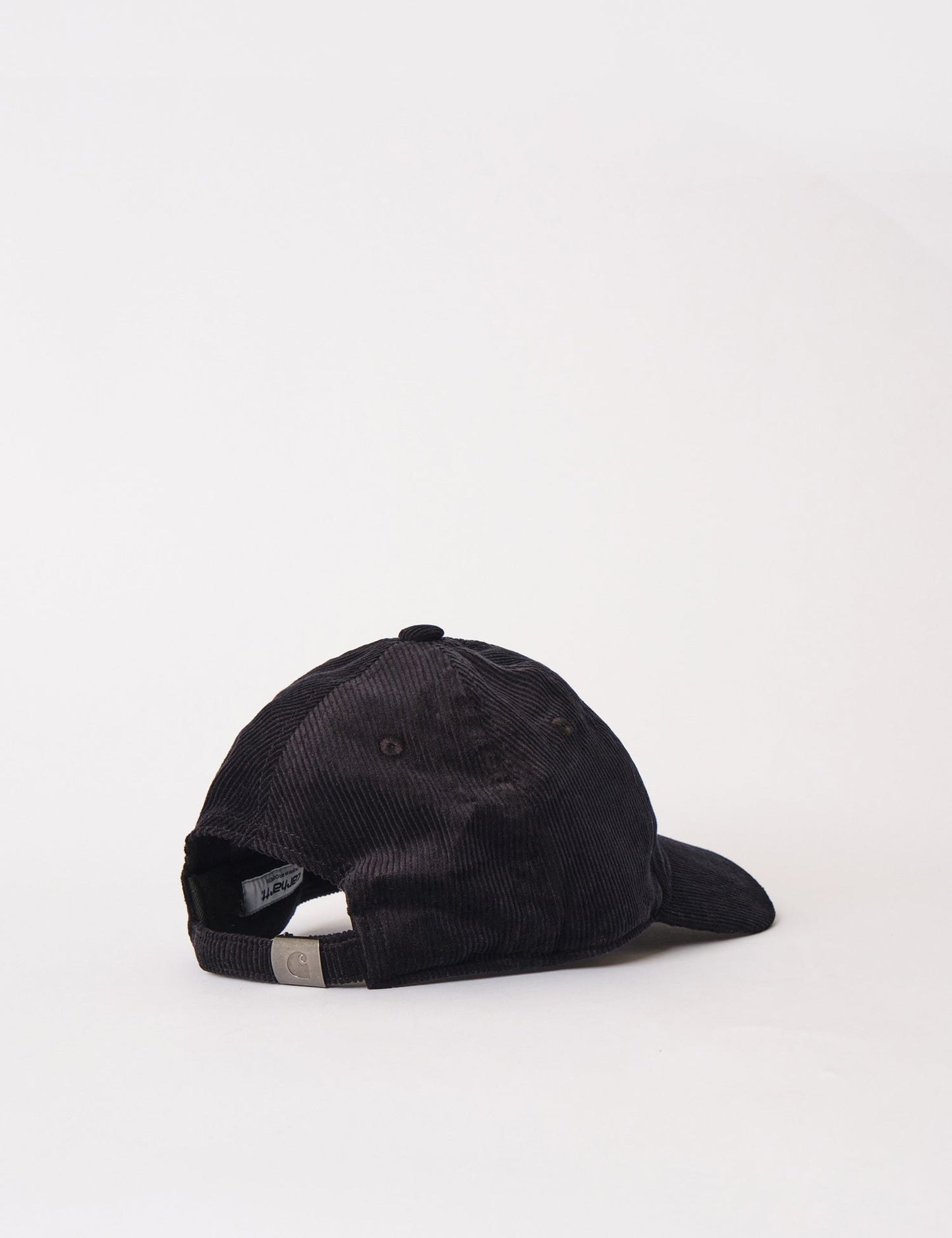 Casquette Harlem (Corde) - Noir